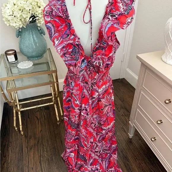 Carolina Constas Maxi Dress
F20 - Picture 5 of 7